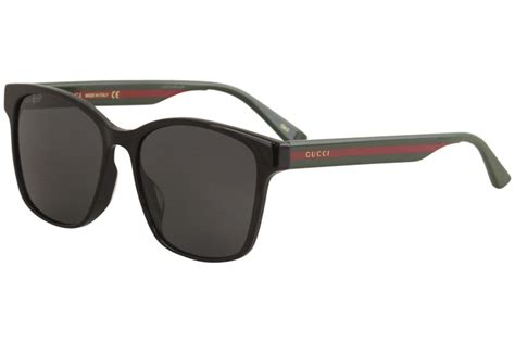 Gucci™ GG0417SK Square Sunglasses 